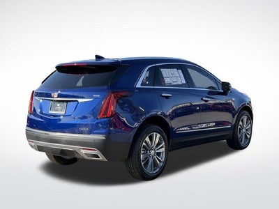 2026 Cadillac XT5 Premium Luxury