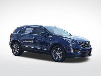 2026 Cadillac XT5 Premium Luxury