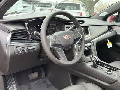 2026 Cadillac XT5 Premium Luxury
