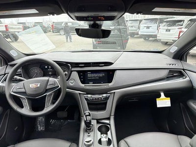 2026 Cadillac XT5 Premium Luxury