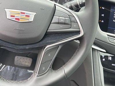 2026 Cadillac XT5 Premium Luxury