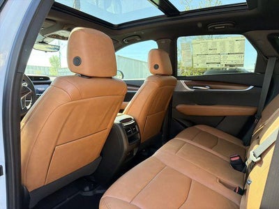 2026 Cadillac XT5 Premium Luxury