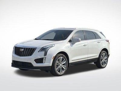 2026 Cadillac XT5 Premium Luxury