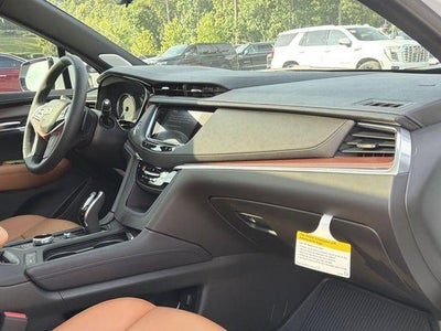 2026 Cadillac XT5 Premium Luxury