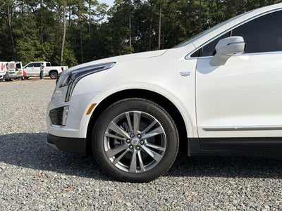 2026 Cadillac XT5 Premium Luxury