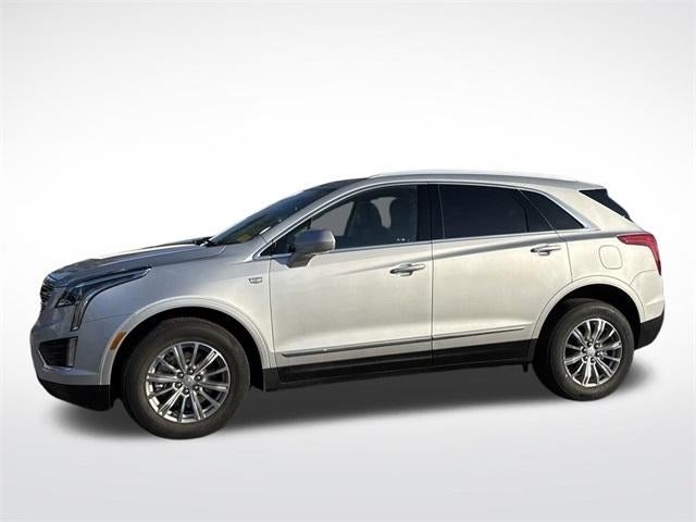 2019 Cadillac XT5 Luxury FWD