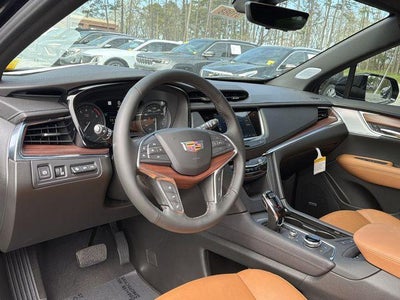 2026 Cadillac XT5 Premium Luxury