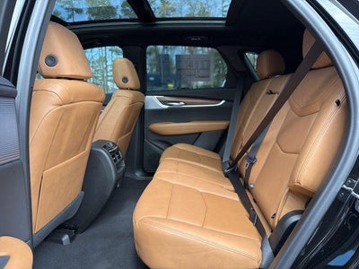 2026 Cadillac XT5 Premium Luxury