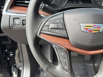 2026 Cadillac XT5 Premium Luxury