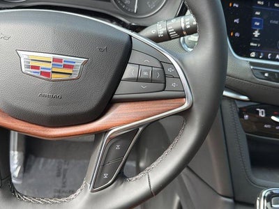 2026 Cadillac XT5 Premium Luxury