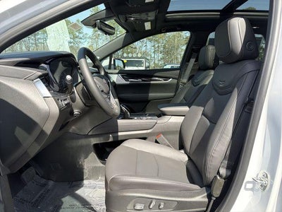 2026 Cadillac XT5 Premium Luxury