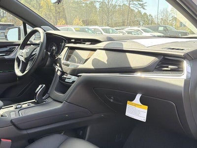 2026 Cadillac XT5 Premium Luxury