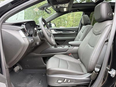 2026 Cadillac XT5 Premium Luxury