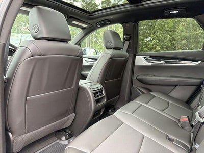 2026 Cadillac XT5 Premium Luxury