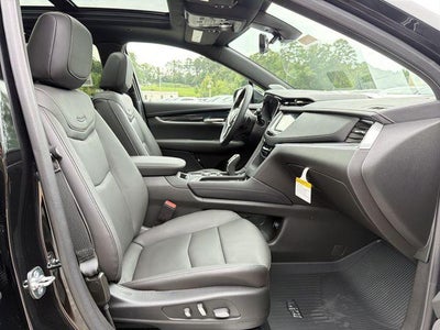 2026 Cadillac XT5 Premium Luxury