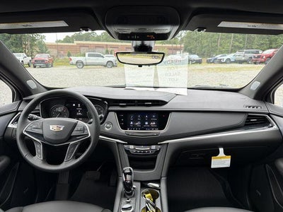 2026 Cadillac XT5 Premium Luxury