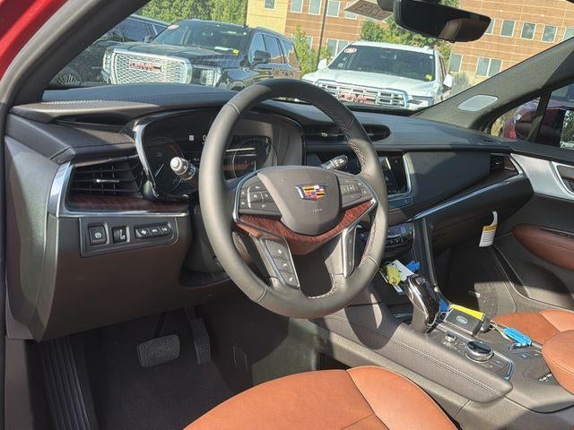 2026 Cadillac XT5 Premium Luxury - Photo 10