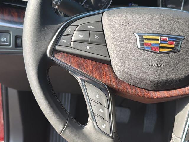 2026 Cadillac XT5 Premium Luxury - Photo 25