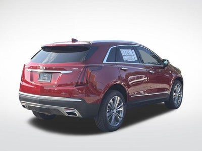 2026 Cadillac XT5 Premium Luxury