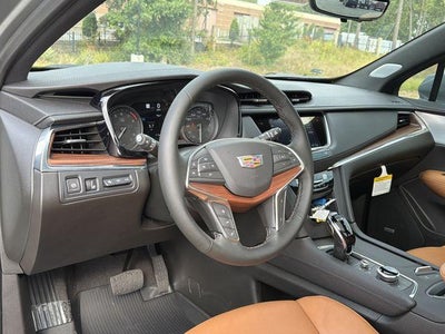 2026 Cadillac XT5 Premium Luxury