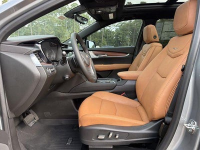2026 Cadillac XT5 Premium Luxury