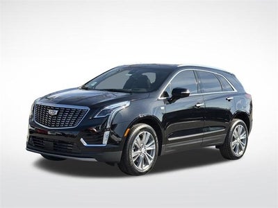 2026 Cadillac XT5 Premium Luxury