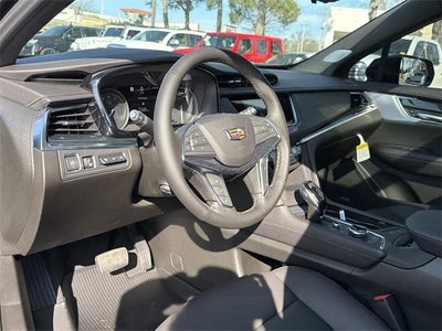 2026 Cadillac XT5 Premium Luxury