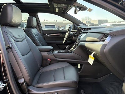 2026 Cadillac XT5 Premium Luxury