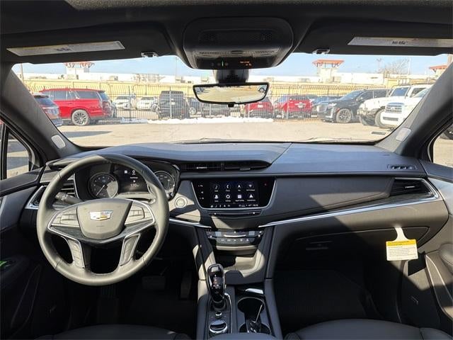 2026 Cadillac XT5 Premium Luxury