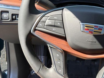 2026 Cadillac XT5 Premium Luxury