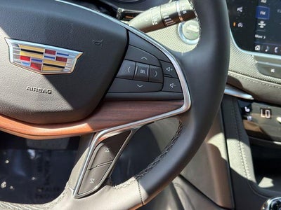 2026 Cadillac XT5 Premium Luxury