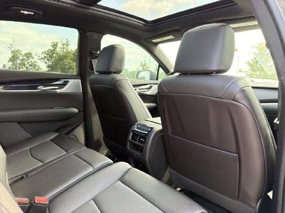 2026 Cadillac XT5 Premium Luxury