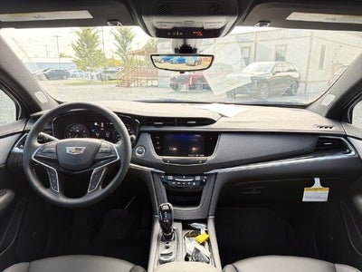 2026 Cadillac XT5 Premium Luxury