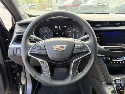 2026 Cadillac XT5 Premium Luxury