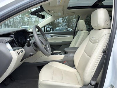 2026 Cadillac XT5 Premium Luxury