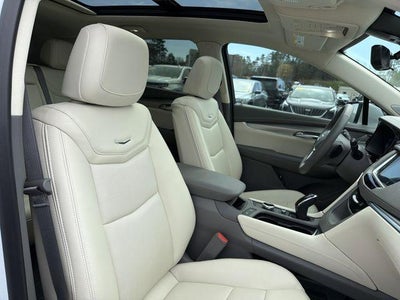 2026 Cadillac XT5 Premium Luxury