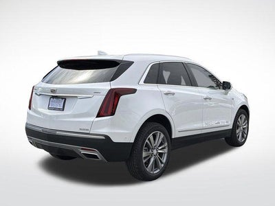 2026 Cadillac XT5 Premium Luxury
