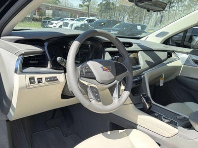 2026 Cadillac XT5 Premium Luxury