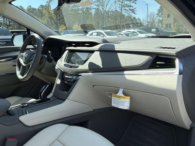 2026 Cadillac XT5 Premium Luxury