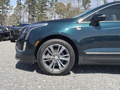 2026 Cadillac XT5 Premium Luxury
