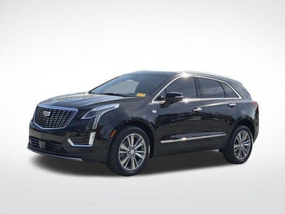 2026 Cadillac XT5 Premium Luxury