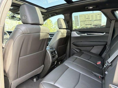 2026 Cadillac XT5 Premium Luxury