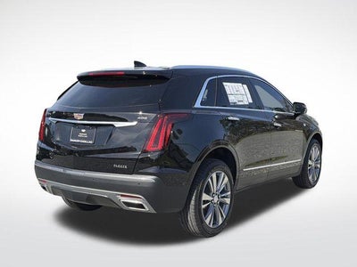 2026 Cadillac XT5 Premium Luxury