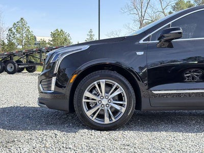 2026 Cadillac XT5 Premium Luxury