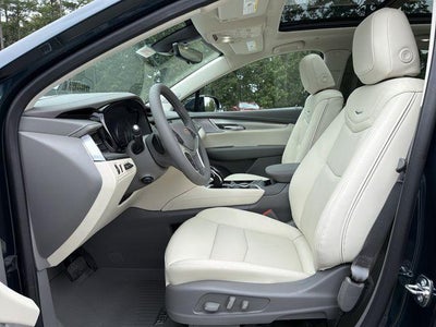 2026 Cadillac XT5 Premium Luxury