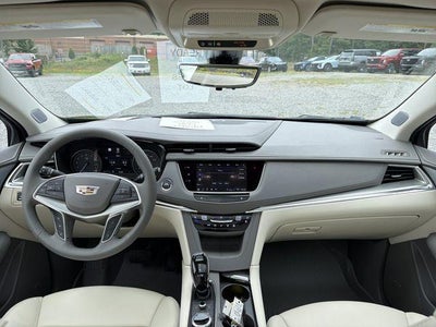 2026 Cadillac XT5 Premium Luxury