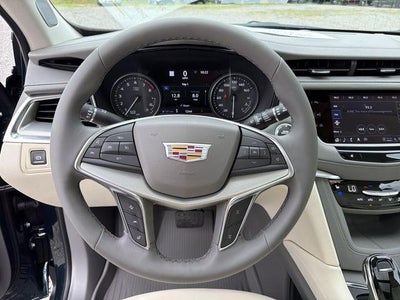 2026 Cadillac XT5 Premium Luxury