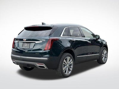 2026 Cadillac XT5 Premium Luxury