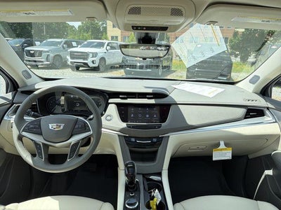 2026 Cadillac XT5 Premium Luxury