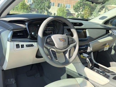 2026 Cadillac XT5 Premium Luxury